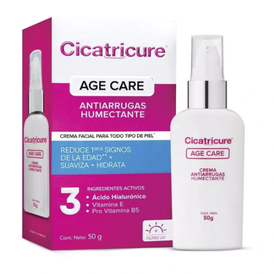Imagen de CICATRICURE AGE CARE HUMECTANTE