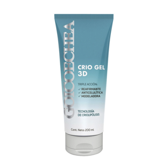 Imagen de GOICOECHEA CRIOGEL 3D 200 ML