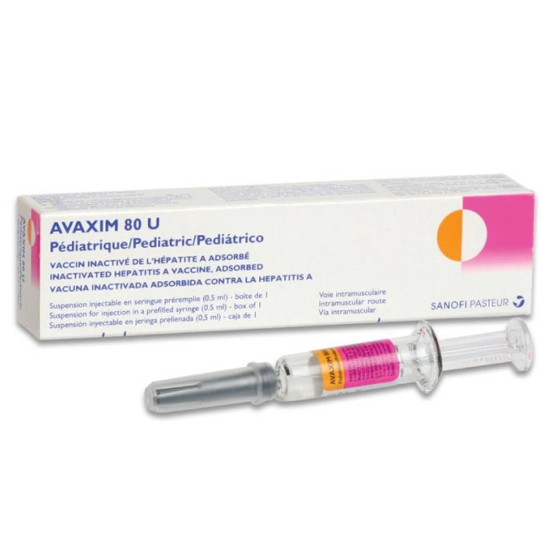 Imagen de AVAXIM 80 X 1 JERINGA