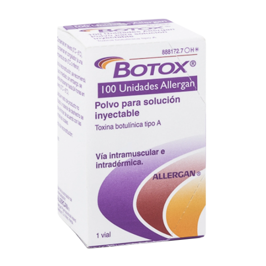 Imagen de BOTOX 100U