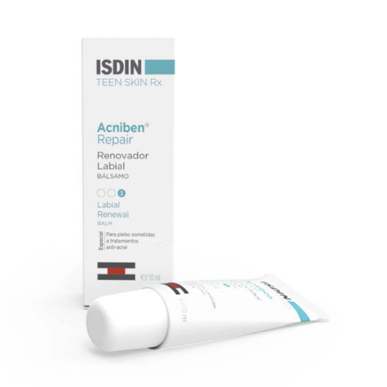 Imagen de ACNIBEN REPAIR RX RENOVADOR LABIAL BALSAMO