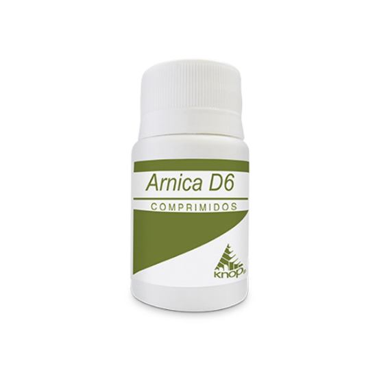 Imagen de ARNICA D6 X 90 COMP.