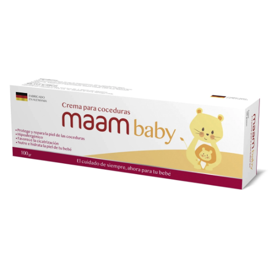 Imagen de MAAM BABY CREMA PARA COCEDURAS 30 G