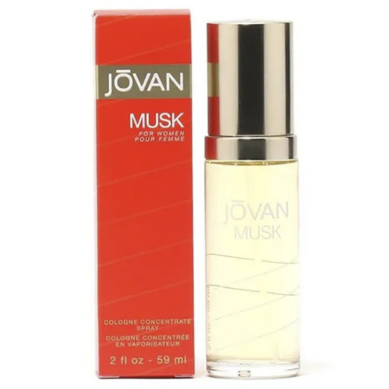 Imagen de JOVAN MUSK FEM EDC 59ML