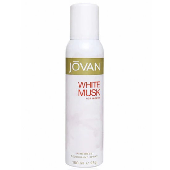 Imagen de JOVAN WHITE DEO FEM 150 ML
