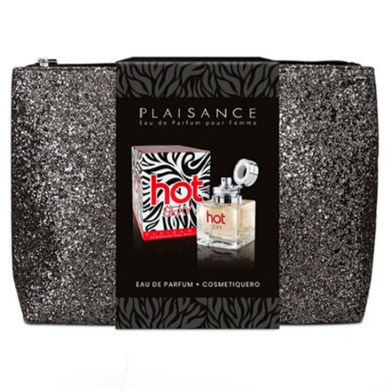 Imagen de ESTUCHE PLAISANCE HOT SEXY 80+ COSMETIQUERO