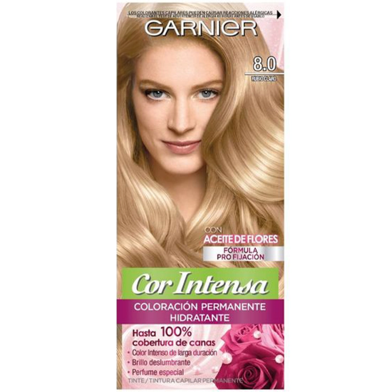 Imagen de COLORACION COR INTENSA 8.0