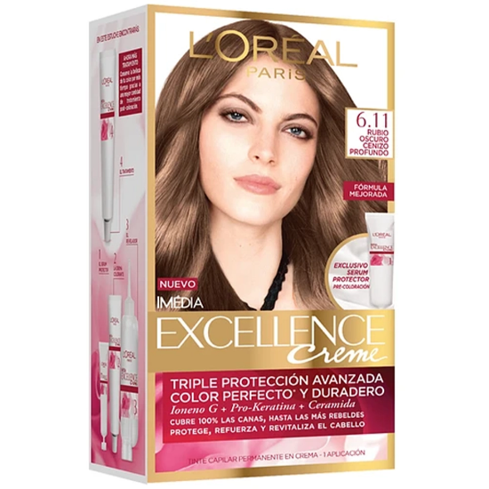 Imagen de EXCELLENCE TONO 6.11
