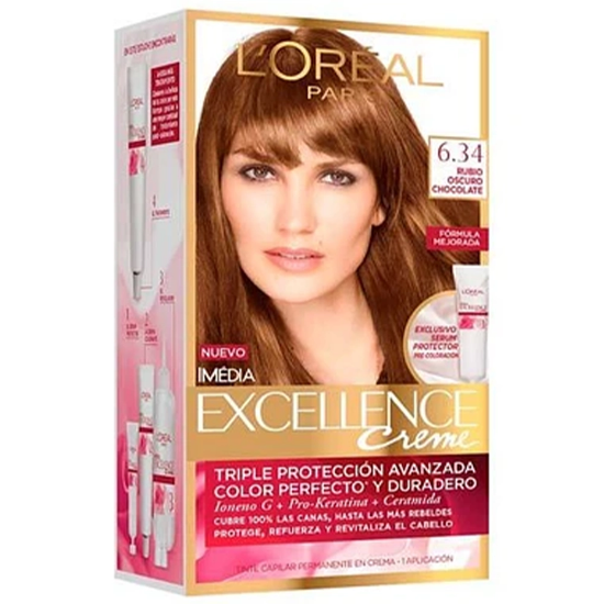 Imagen de EXCELLENCE TONO 6.34