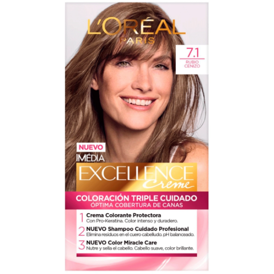 Imagen de EXCELLENCE TONO 7.1
