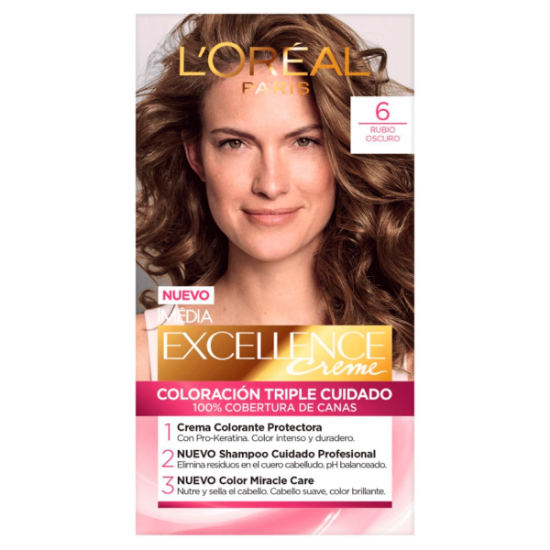 Imagen de EXCELLENCE TONO 6