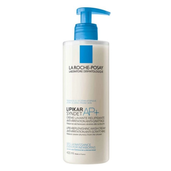 Imagen de LIPIKAR SYNDET X 400ML