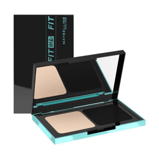 Imagen de MAYBELLINE FIT ME BASE POLVO CON FACTOR 110 AS