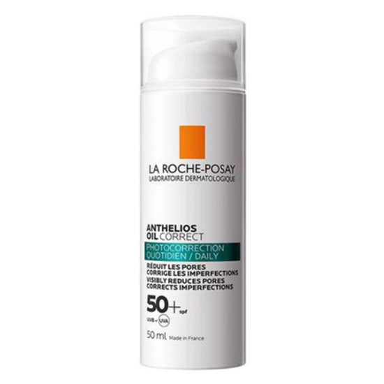 Imagen de ANTHELIOS OIL CORRECT FPS50 X 50 ML.