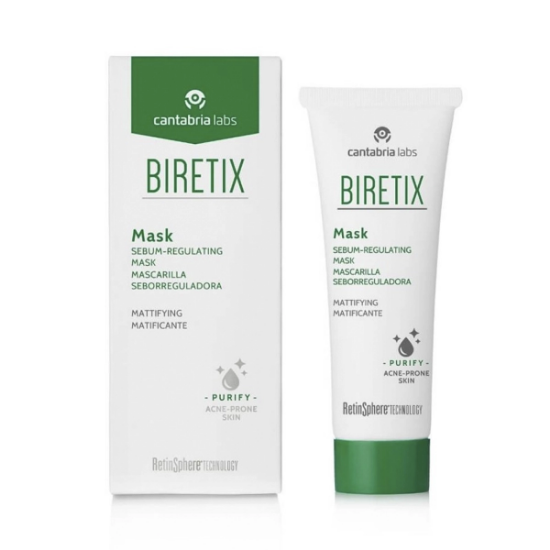 Imagen de BIRETIX MASK POMO 25 ML