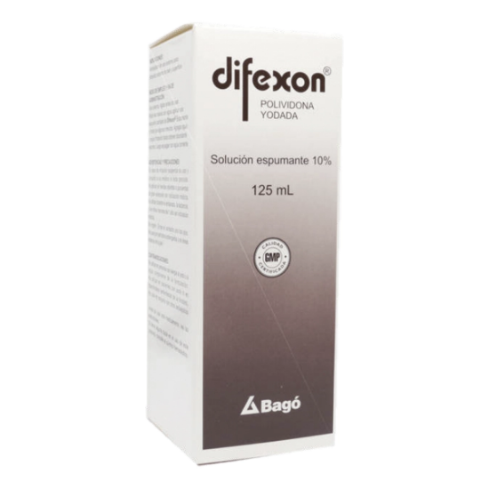 Imagen de DIFEXON ESPUMANTE 125 ML