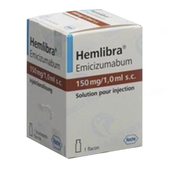Imagen de HEMLIBRA 150MG / 1ML X 1 FA