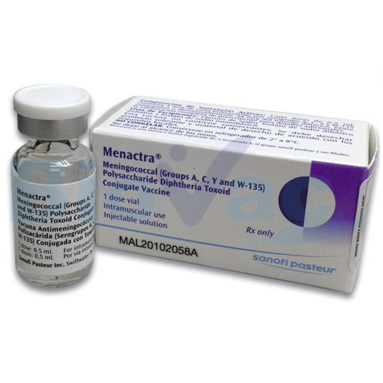 Imagen de MENACTRA 0.5ML X 1 JERINGA PRELLENADA