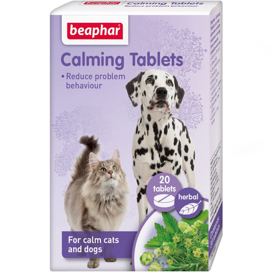 Imagen de VET CALMING TABLETS X 20 COMP.