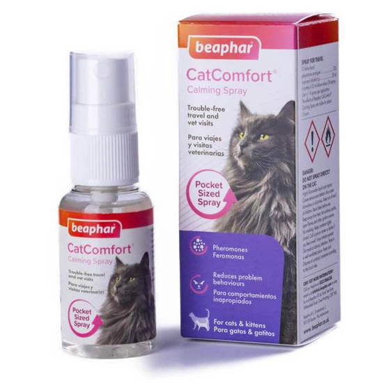 Imagen de VET CATCOMFORT SPRAY POCKET 30 ML.