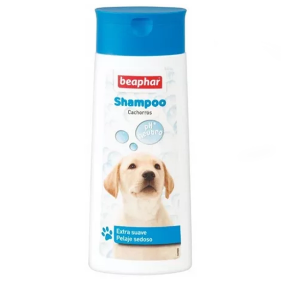 Imagen de VET SHAMPOO CACHORROS FRASCO 250 ML.