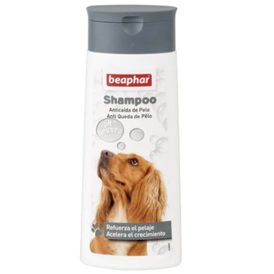 Imagen de VET SHAMPOO ANTICAIDA PARA PERROS FRASCO X 250 ML.