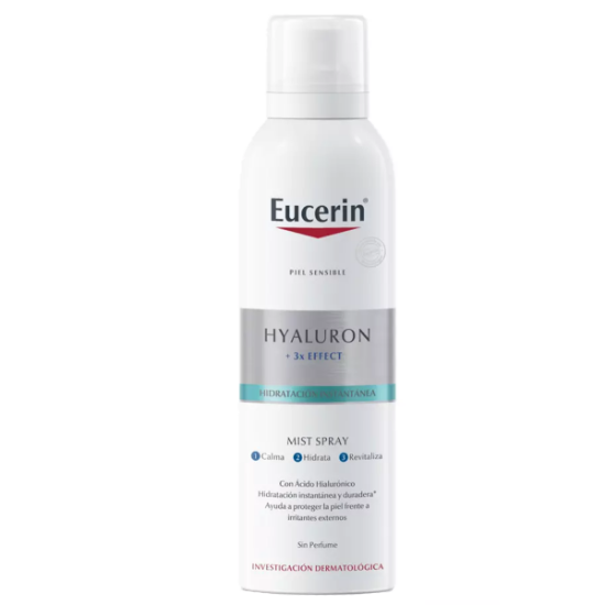 Imagen de EUCERIN HYALLURON FILLER MIST ANTI EDAD PRAY 150ML