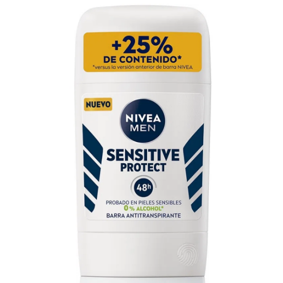 Imagen de NIVEA MEN SENSITIVE PROTECT STICK 50ML