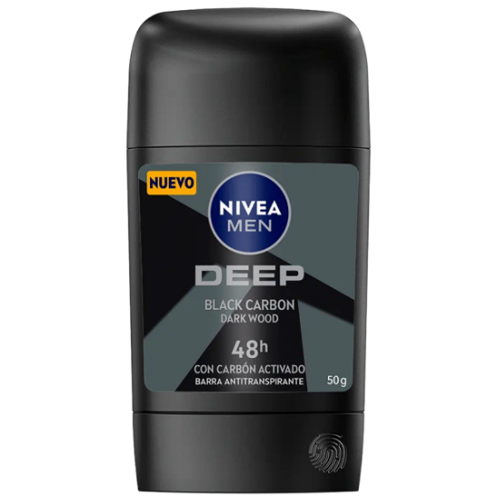 Imagen de NIVEA MEN DEEP STICK 50ML