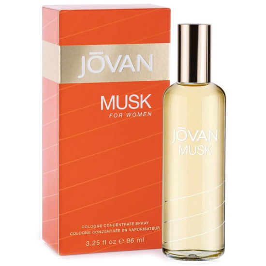 Imagen de JOVAN MUSK FEM X 96ML