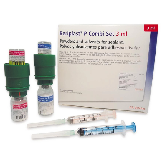 Imagen de BERIPLAST-P LIOFILIZADO 1ML SOL. INY. X 1 SET