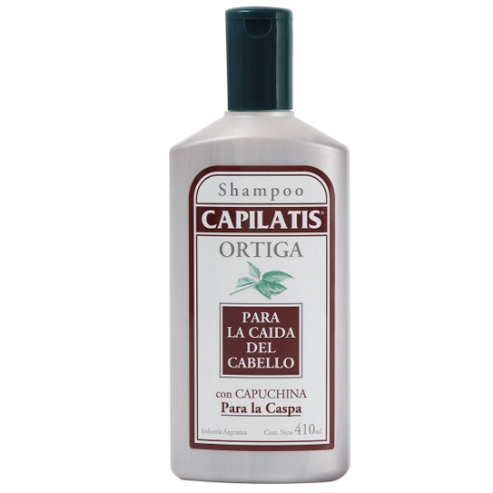 Imagen de CAPILATIS SHAMPOO ORTIGA CASPA