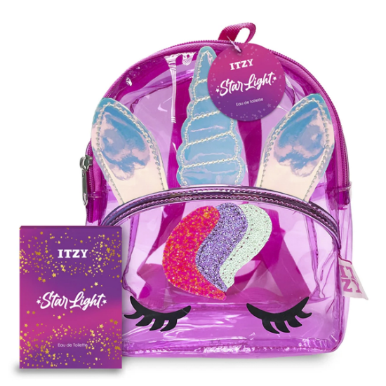 Imagen de ITZY COLONIA STARLIGHT 100 ML + MOCHILA