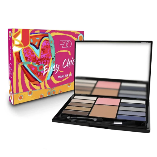 Imagen de KIT MAQUILLAJE EASY CHIC