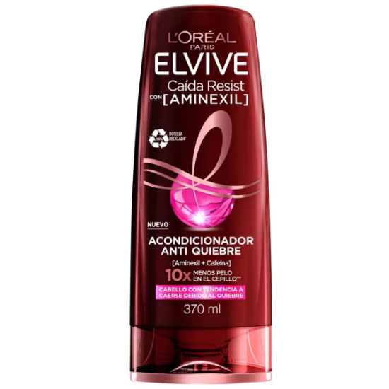 Imagen de ELVIVE ACONDICONADOR ANTICAIDA AMENEXIL X 370 ML