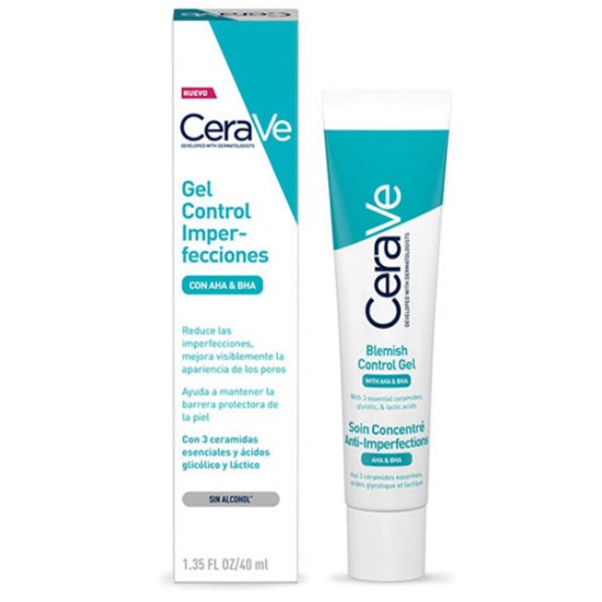 Imagen de CERAVE GEL CONTROL IMPERFECCIONES X 40 ML