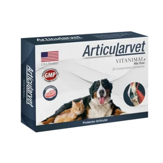 Imagen de VET ARTICULARVET X 30 COMP.
