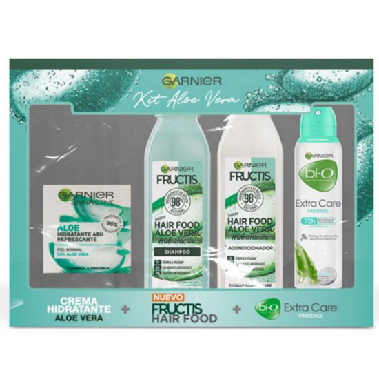 Imagen de GARNIER PACK ALOE VERA