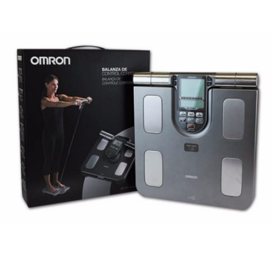 Imagen de BALANZA CON ANALIZADOR DE FITNESS PREMIUM