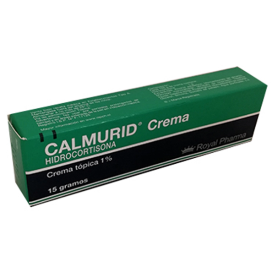 Imagen de CALMURID CREMA 15G