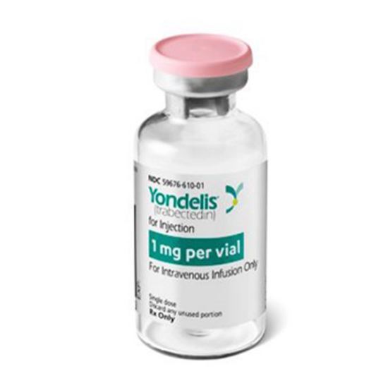Imagen de YONDELIS 1MG X 1 VIAL