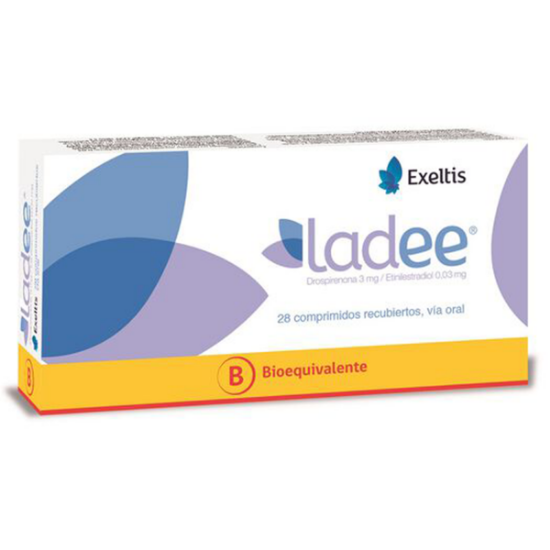Imagen de LADEE X 28 COMP. REC.