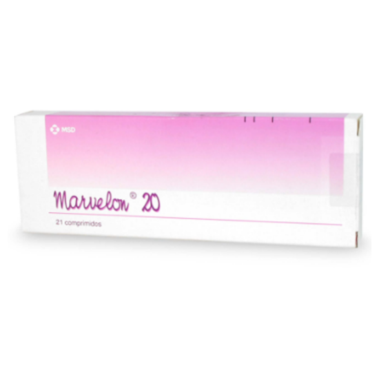 Imagen de MARVELON 20 X 21 TAB