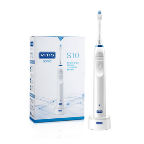 Imagen de VITIS CEPILLO ELECTRICO SONIC S10 X 1 UNID.