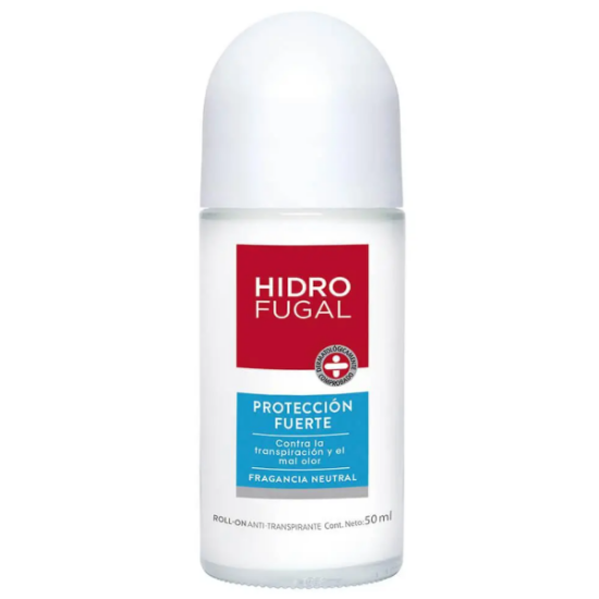 Imagen de Hidrofugal antitranspirante roll on x 50 ml