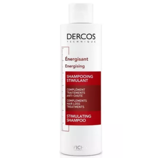 Imagen de Vichy dercos shampoo energizante anticaída x 200 ml
