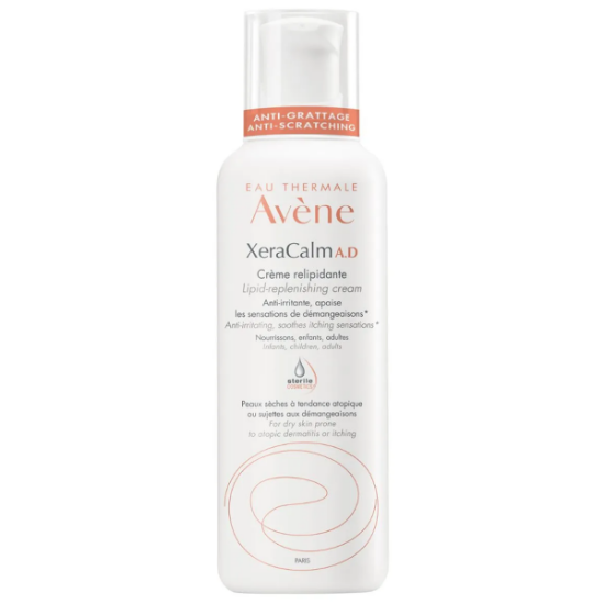 Imagen de AVENE XERACALM CREMA NUTRITIVA ANTI-IRRITANTE 400ML