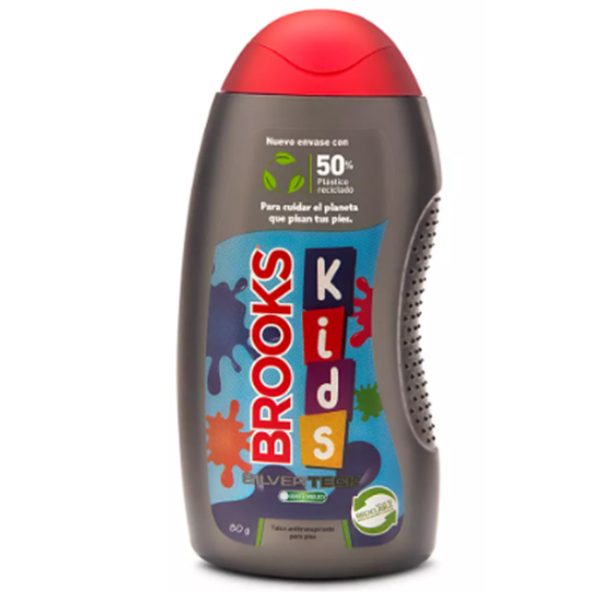 Imagen de Brooks kids talco x 80 g