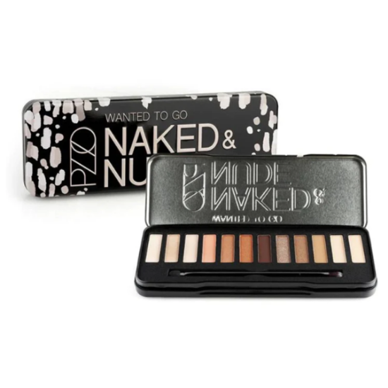 Imagen de EYESHADOW PALETTE NEW NAKED