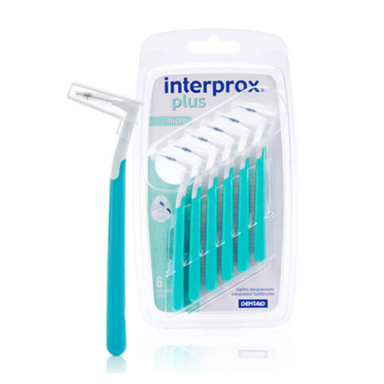 Imagen de Interprox plus micro x 6 unidades